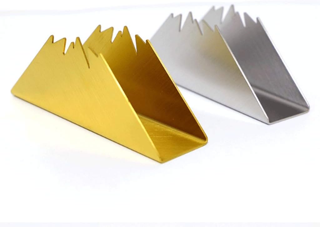 Stainless Steel Napkin Holder