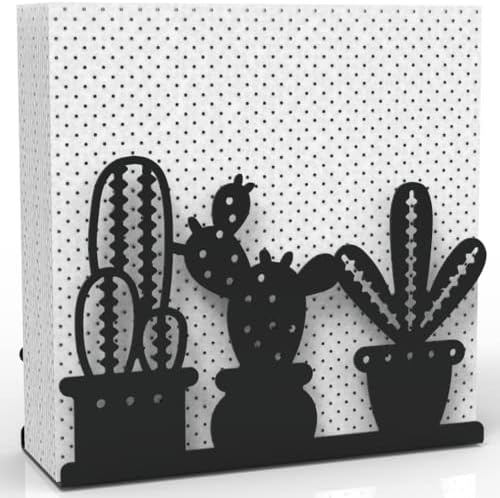 The Cactus Napkin Holder