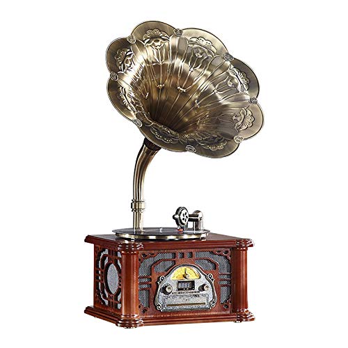 YTGDBDG Tourne-Disque Chinois phonographe RetroRecord Player à l’ancienne Salon Classique Tourne-Disque stéréo pour Les Amateurs de Vintage - Les Beatles, Paul McCartney, John Lennon, RIngo Starr, George Harrison YTGDBDG Tourne-Disque Chinois phonographe RetroRecord Player à l'ancienne Salon Classique Tourne-Disque stéréo pour Les Amateurs de Vintage
