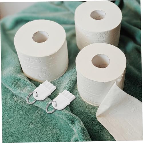 Gatuida Towel Key Dispenser Replacement 5 Sets