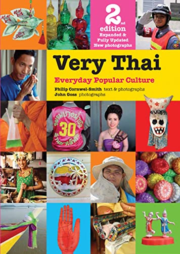 Very Thai Everyday Popular Culture /anglais