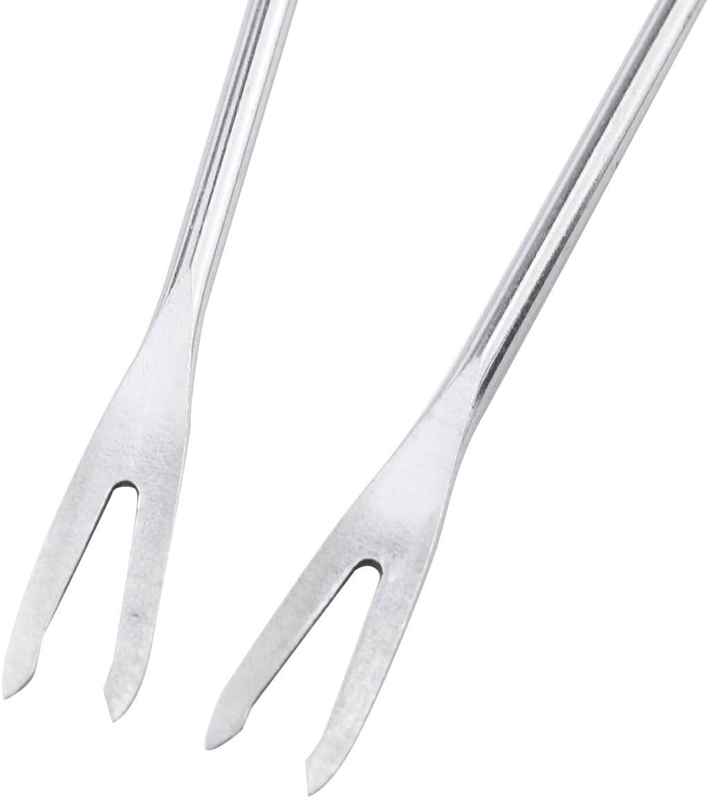 Crabby Fondue Forks