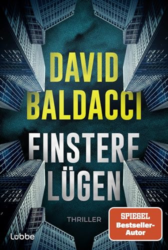Finstere Lügen: Thriller (Die Travis-Devine-Serie, Band 1)