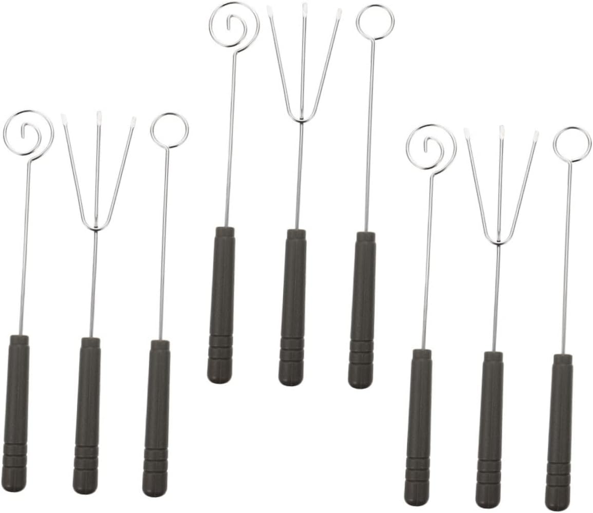 Stainless Steel Fondue Fork Set