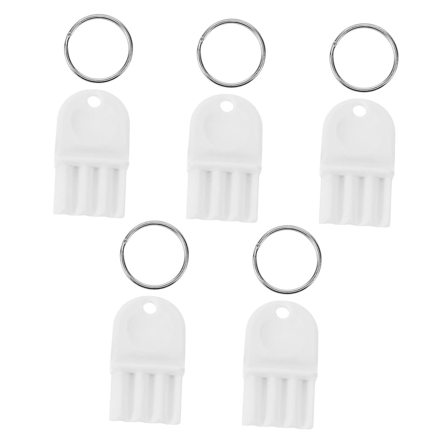 Efficient Commercial Toilet Paper Dispenser Key Set