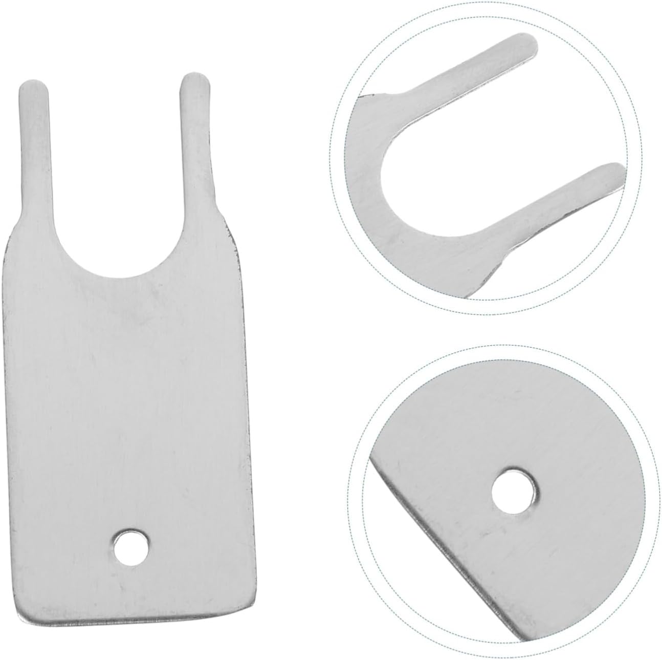 5-Piece Bathroom Paper Towel Dispenser Key