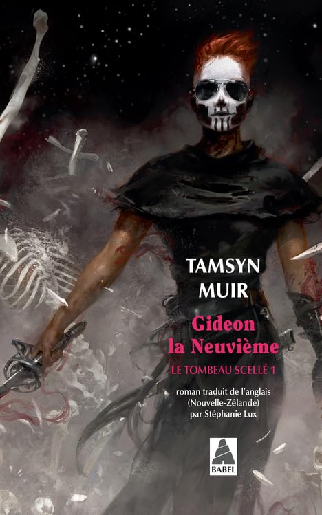 Gideon la Neuvième: Le tombeau scellé 1