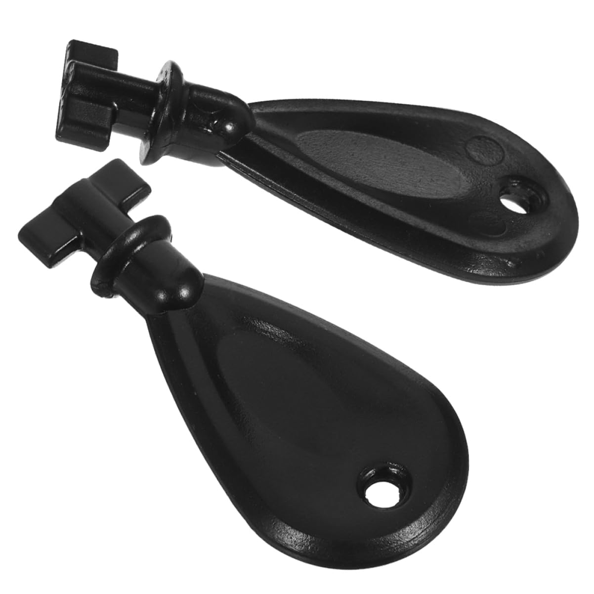 3-Pack Tissue Dispenser Key Universal Fit