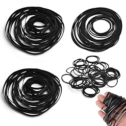 SPEACOUR 180 PCS Ceinture Cassette Tape Universelle 1mm 4.5-13cm/1.2mm 3-4cm/2mm 4-13.5cm/3mm 4-13.5cm Mix Ceinture de Magnétophone Mix Bande Cassette Carrée pour Répéteur de CD-ROM DVD Enregistreur - Les Beatles, Paul McCartney, John Lennon, RIngo Starr, George Harrison