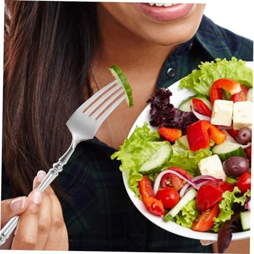 Hoement 5-Piece Stainless Steel Cutlery Set 1