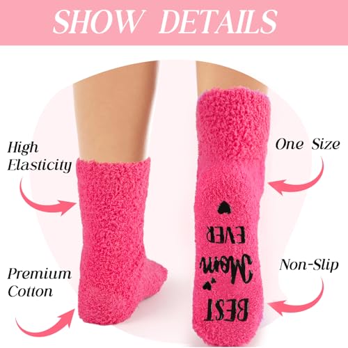 Bebila Gifts for Her Women Funny Socks for Women Birthday Gifts Ideal for Mother Sister Daughter Grandma - Image 6