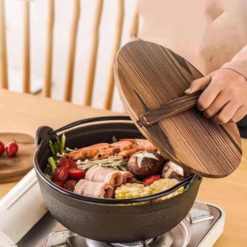 WarmStyle traditional Cookware Set