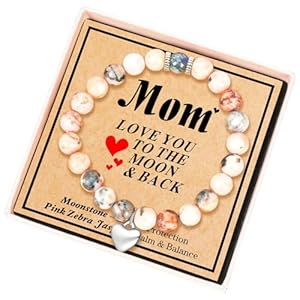 VICKHU Mothers Day Gifts From Daugh...