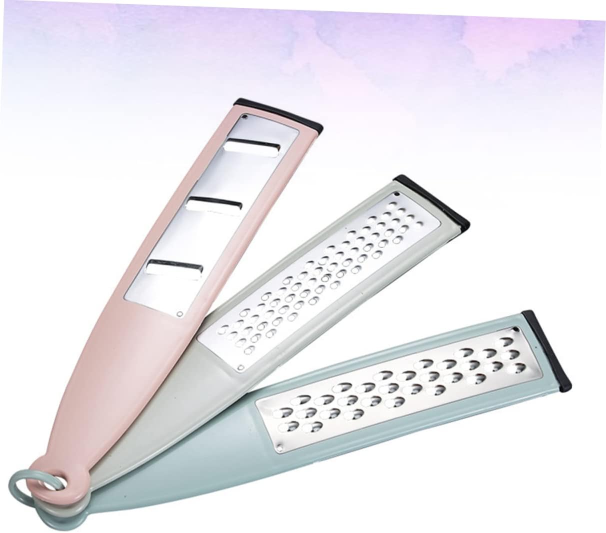 3-in-1 Grater Slicer Cheese Tool Set