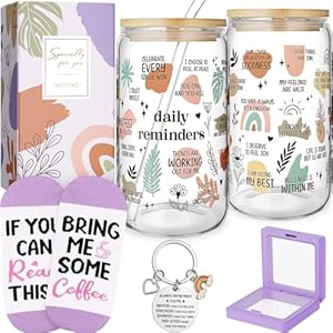 Inspirational Birthday Gifts for Wo...