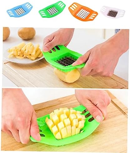 STOBAZA French Fry Cutter Perfect for Home Cooking