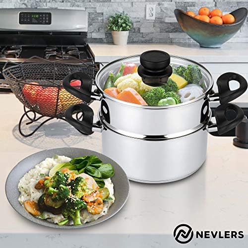 Vivid Modern Design for Efficient Cooking