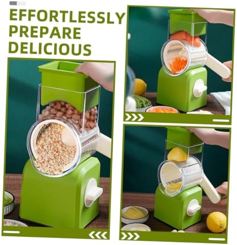 Fast Easy Potato Strip Cutter