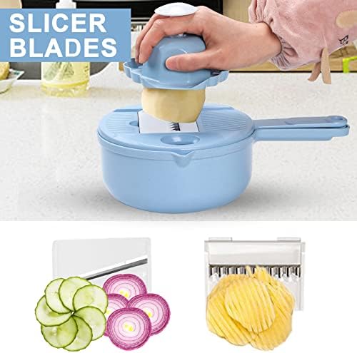 DGYJJZ Multi-Tool Kitchen Chopper