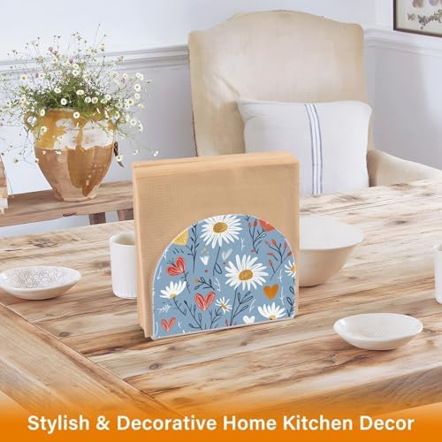Durable Stylish Napkin Holder for Home Cave Table