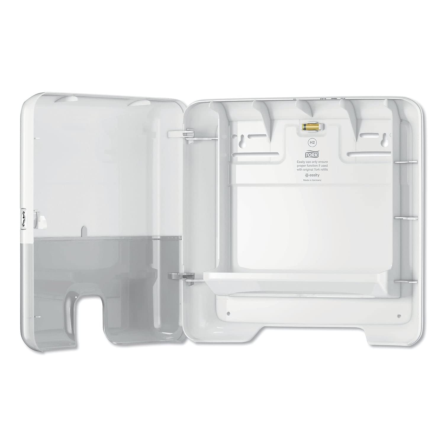 Tork Xpress Mini Wall-Mounted Tissue Towel Dispenser