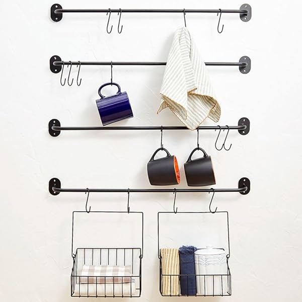   The-Lakeside-Collection-Wall-Mounted-Coffee-Mug