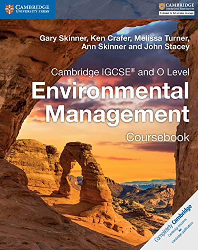 Cambridge IGCSE® and O Level Environmental Management Coursebook (Cambridge International IGCSE)