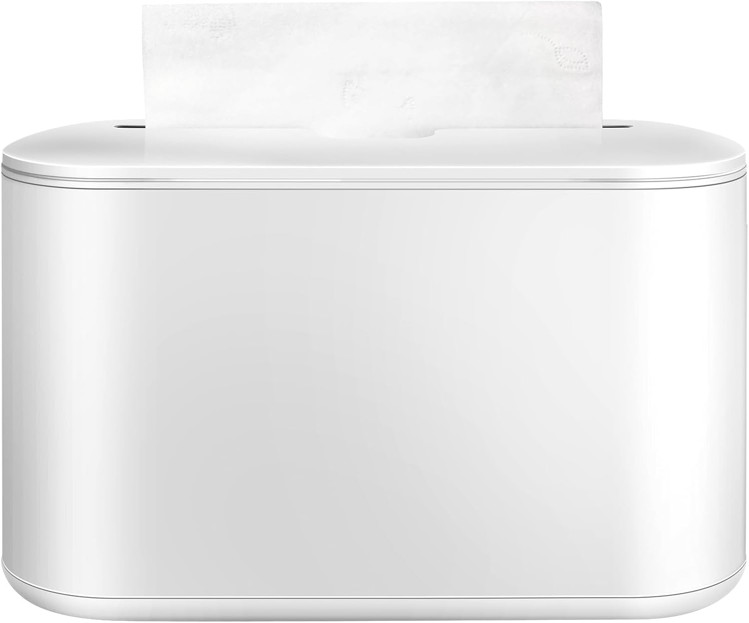 Abizarch Countertop Paper Towel Dispenser Non-Slip Portable