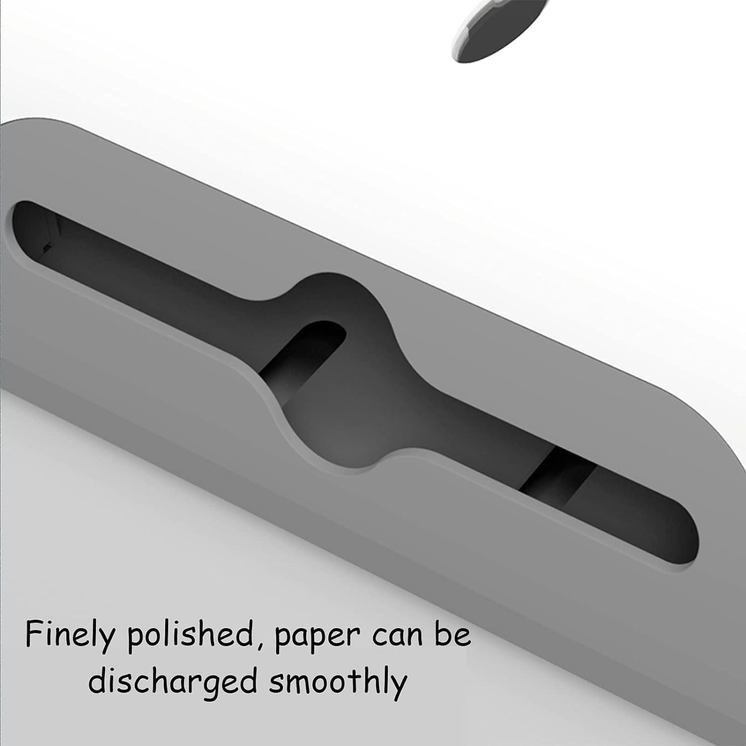 Wall-Mounted Paper Towel Holder