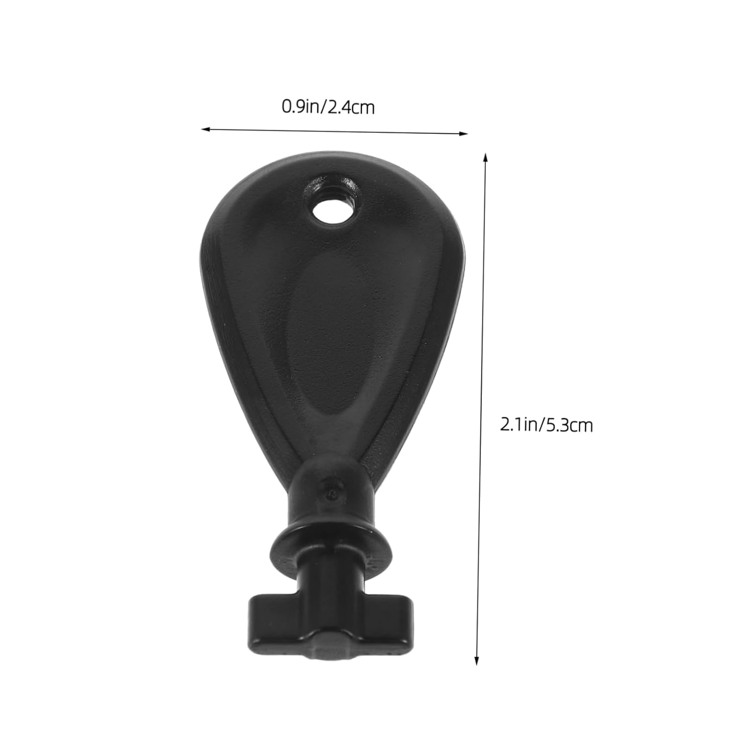 VANZACK Replacement abs paper towel dispenser key Strong Durable