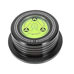 WATIIFUFU 2 Pièces Pressage De Vinyle Accessoires pour Tourne- Accessoires pour Platines Vinyles Stabilisateur De Poids Record Outils Vinyles D’aluminium - Les Beatles, Paul McCartney, John Lennon, RIngo Starr, George Harrison