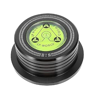 WATIIFUFU 2 Pièces Pressage De Vinyle Accessoires pour Tourne- Accessoires pour Platines Vinyles Stabilisateur De Poids Record Outils Vinyles D’aluminium - Les Beatles, Paul McCartney, John Lennon, RIngo Starr, George Harrison