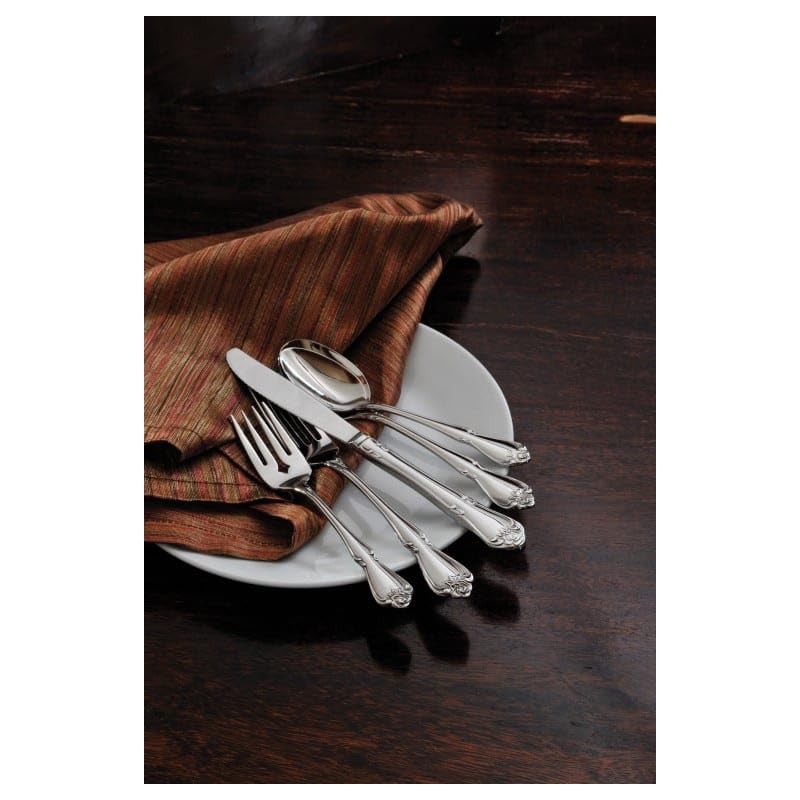 Oneida Arbor Rose SaladPastry Fork Elegant Design for Your Table