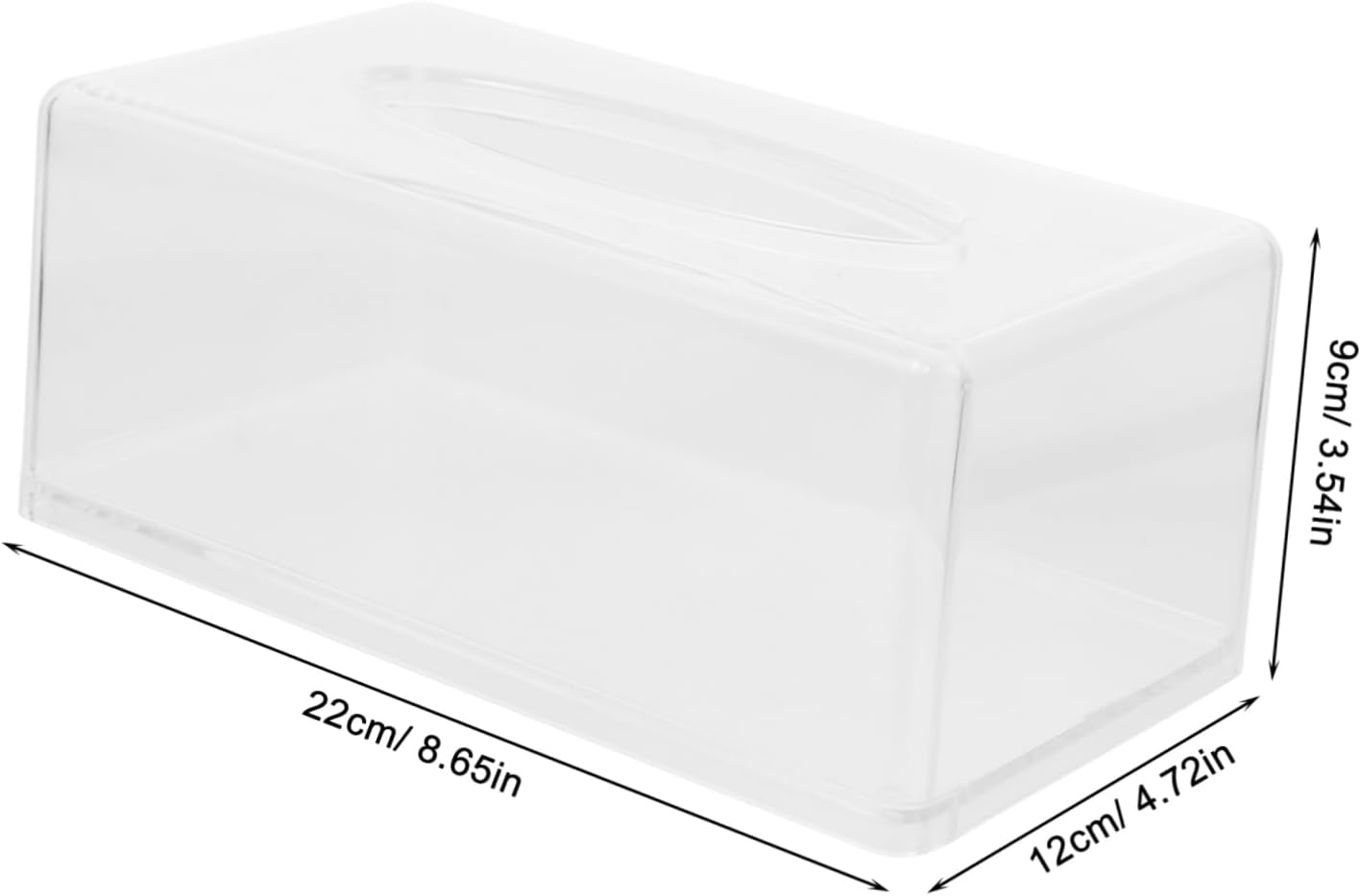 Tissue Holder Napkin Paper Towel Dispenser