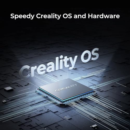 Creality K1 3D-Drucker, 600 mm/s Druckgeschwindigkeit 3D Printer, Dual-Core 1,2 GHz CPU, LCD-Auto-Nivellierfunktion, Doppelventilator-Kühlungsmodell, Druckgröße 220 * 220 * 250 mm – Bild 7