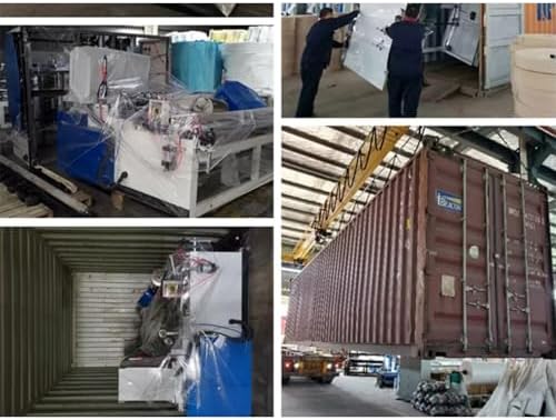 High-Efficiency Automatic Toilet Paper Roll Production Line