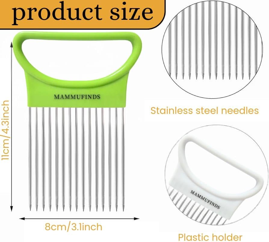 Multi-Functional Vegetable Slicer Set