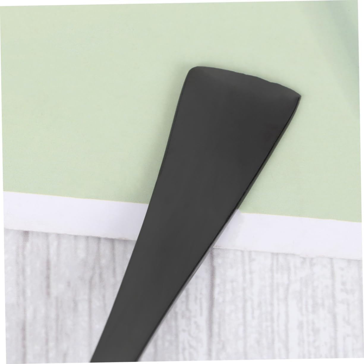 Premium Stainless Steel Salad Server with Mirror Surface