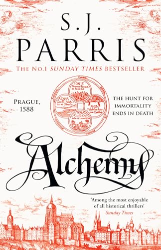 ALCHEMY_GIORDANO BRUNO7 PB (Book 7): The latest new gripping historical crime thriller from the Sunday Times bestselling author
