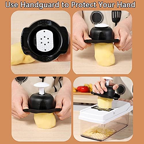 Multi-Blade Kitchen Tool - Vegetable Chopper