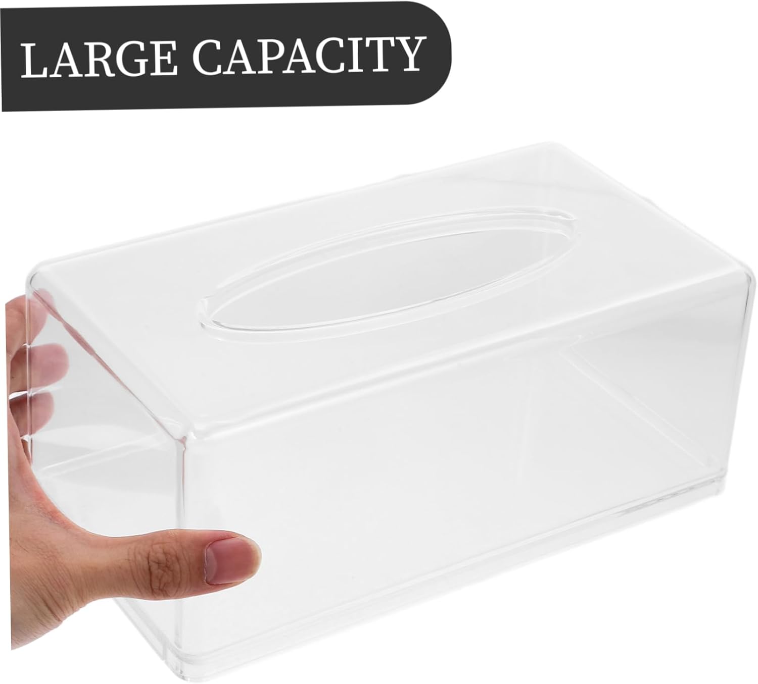 Car Tissue Box Napkin Storage Case