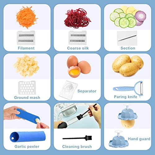 DGYJJZ Multi-Tool Kitchen Chopper