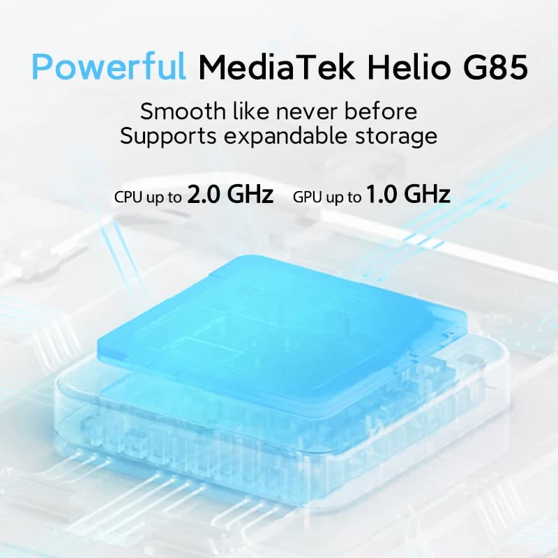 Xiaomi Redmi 12C Smartphone 3GB/64GB 6,71" Display 5000mAh 10W Fast Charging (Graphite Gray) – Bild 4