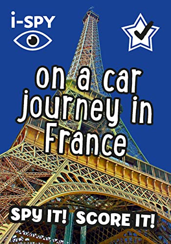 I-SPY ON CAR_MICHELIN I-SPY PB: Spy it! Score it! (Collins Michelin i-SPY Guides)