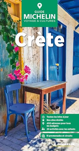 Guide Vert Crète