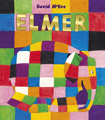 Elmer: 30th Anniversary Edition (Elmer Picture Books)