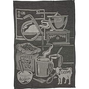   PBK-Country-Primitive-Farmhouse-Kitchen-Coffee-Cream-and-Sugar-Everyday-Dishtowel-Set-of-2-Cotton-Tea-Towels