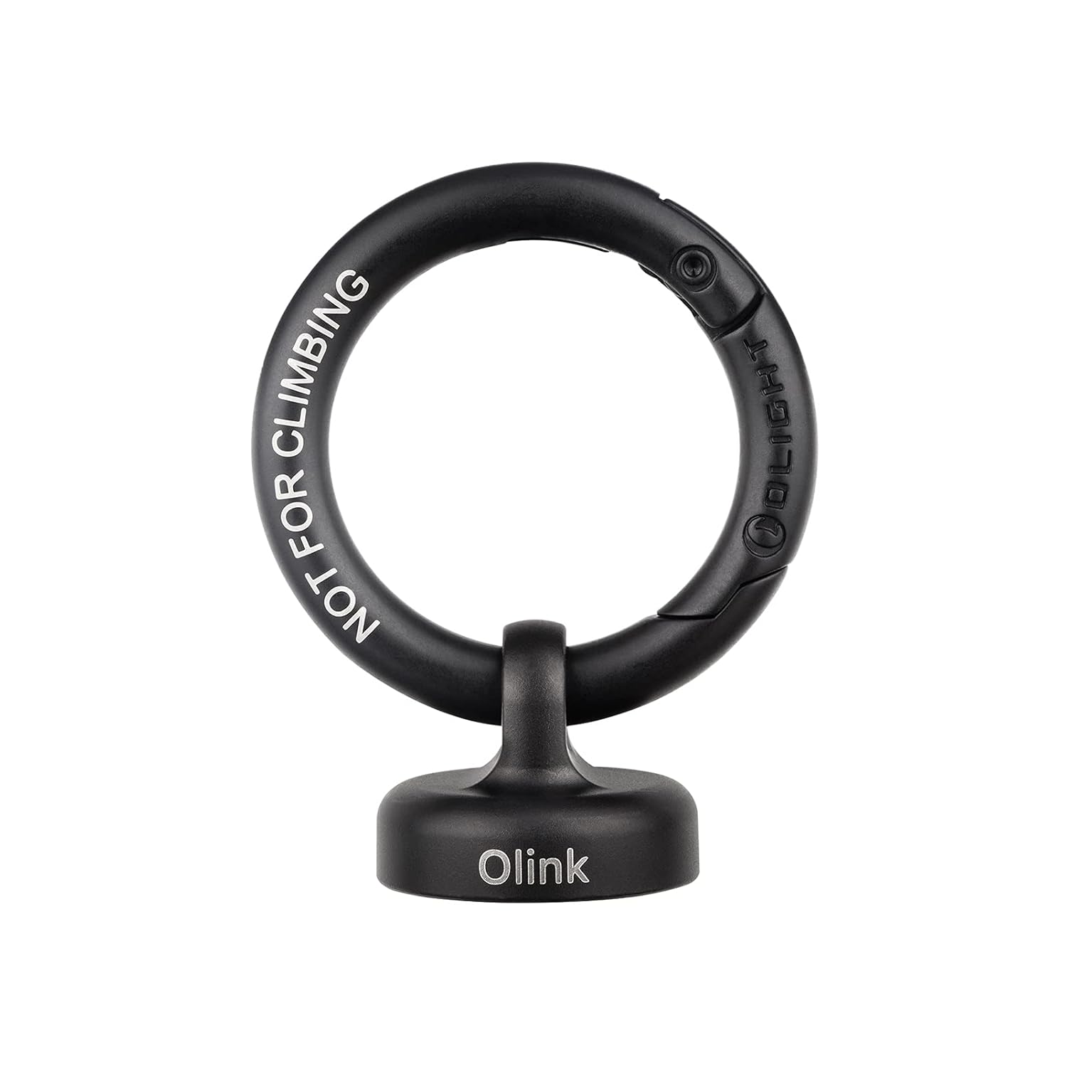 OLIGHT Magnetic Hook for Carabiner Easy to Use stainlessSteel Durable