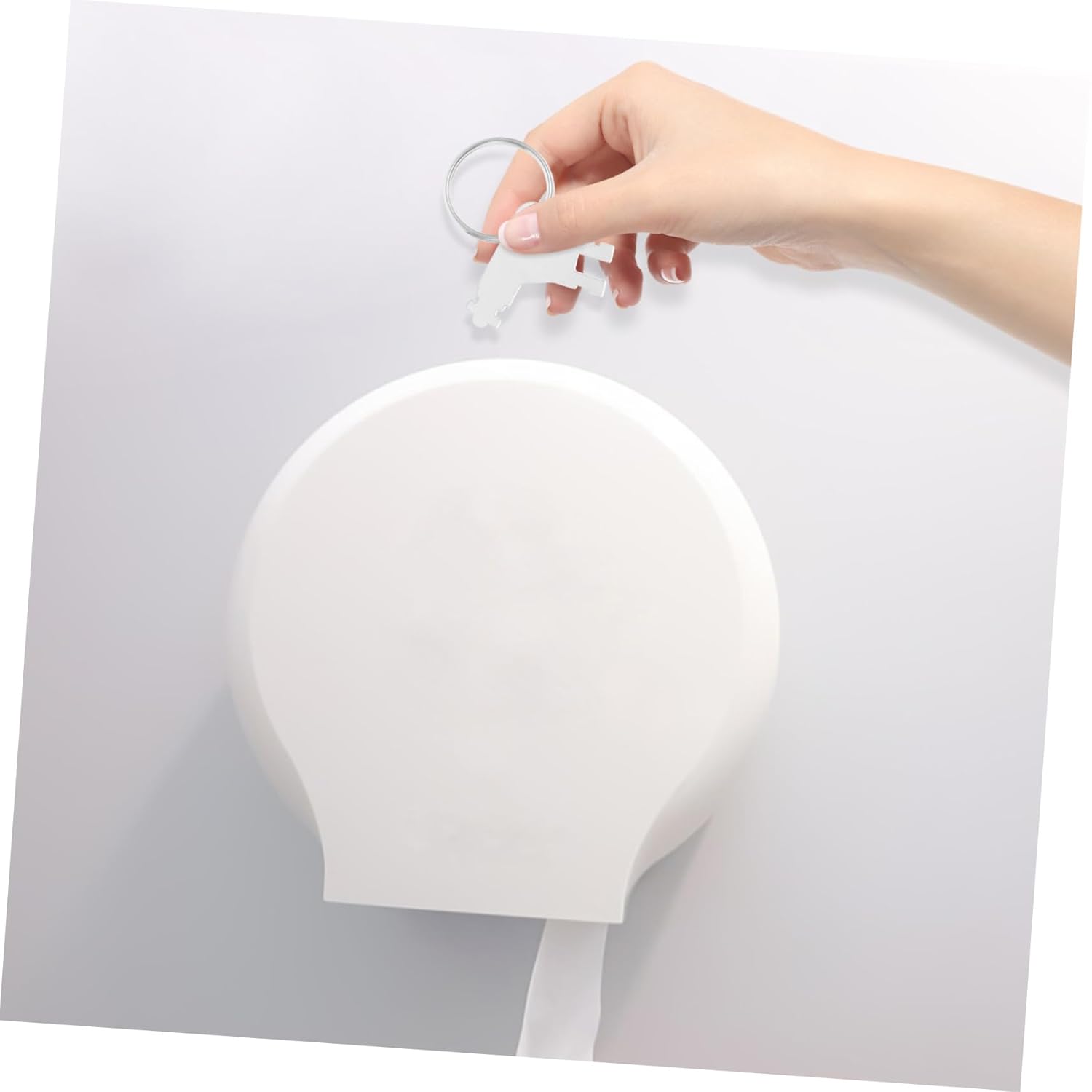 5 Pack Stainless Steel Paper Towel Dispenser Keys Replacement