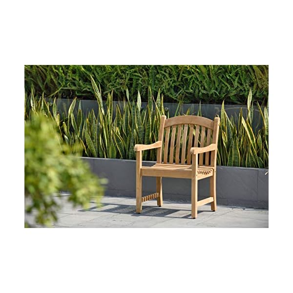   Amazonia-Teak-Extendable-Oval-Newcastle-Patio-Dining-Set-7-Piece-Brown